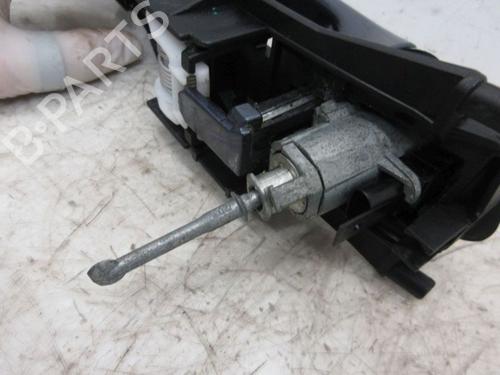 Front left exterior door handle MERCEDES-BENZ CLK (C209) CLK 240 (209.361) | BP19300325C128 