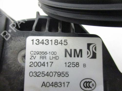 Højre bagtil lås OPEL CORSA E (X15) 1.4 (08, 68) | BP37114153C99 - Image 5