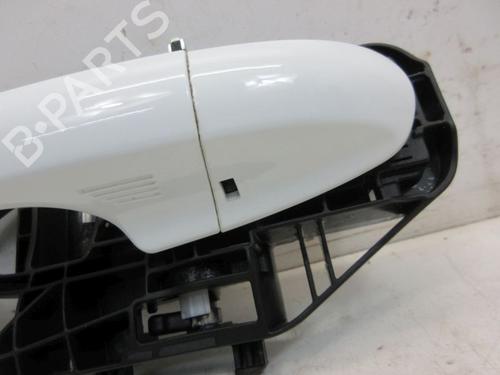 Front left exterior door handle FORD FIESTA VII (HJ, HF) 1.5 ST EcoBoost | BP29098358C128 