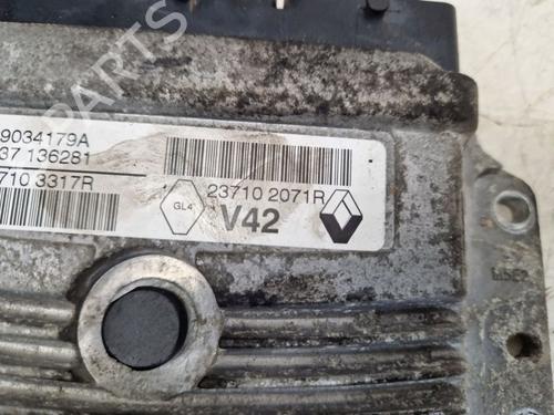 Engine control unit (ECU) DACIA SANDERO II 1.2 | BP30794854M57  - Image 6