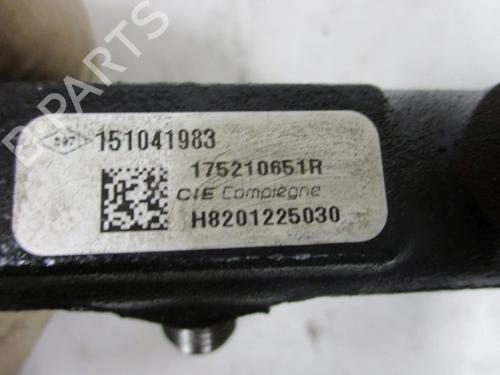 Electronic sensor MERCEDES-BENZ A-CLASS (W176) A 180 CDI / d (176.012) | BP37113269M84 - Image 4