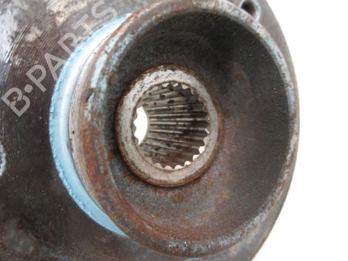 Right front steering knuckle DACIA LOGAN MCV II 1.5 dCi | BP29086389M26