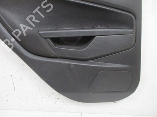 Rear left panel FORD FIESTA VI (CB1, CCN) 1.6 Ti | BP38505423C60 - Image 3