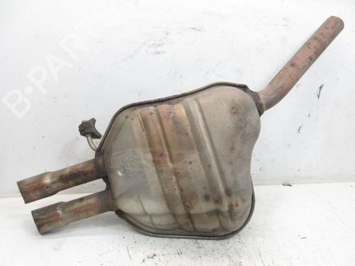 Used Exhaust system VW VENTO (1H2) 2.0 (115 hp) 28174337