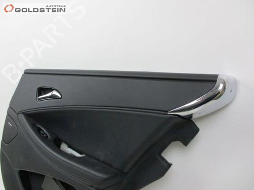 Rear right panel MERCEDES-BENZ CLS (C219) CLS 320 CDI (219.322) | BP18752274C61 