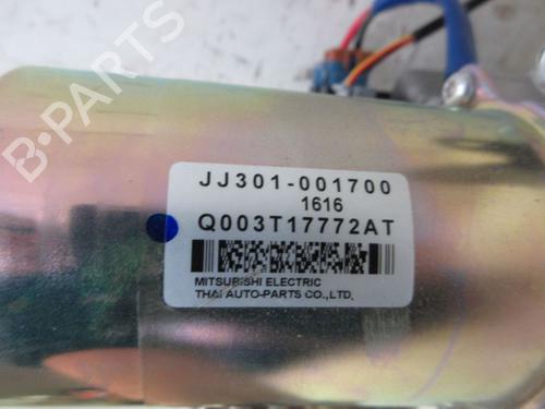 Steering column MITSUBISHI MIRAGE / SPACE STAR VI Hatchback (A0_A) 1.2 | BP38502870M21 - Image 10