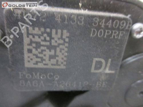 Rear right lock FORD FIESTA VI (CB1, CCN) 1.25 | BP18757095C99 