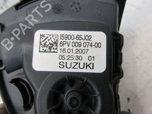 Pedal SUZUKI GRAND VITARA II (JT, TE, TD) 1.6 All-wheel Drive (JB416) | BP29092776I4 