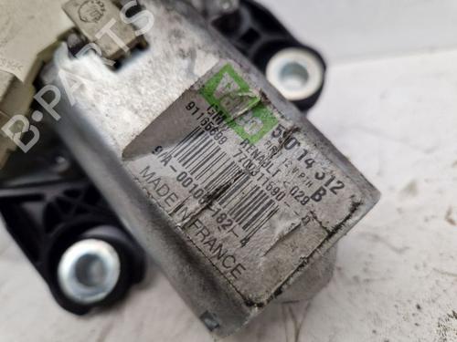 Rear wiper motor RENAULT TRAFIC II Van (FL) 1.9 dCi 100 (FL0C, FL0K, FL0B) | BP37139222M102 - Image 6