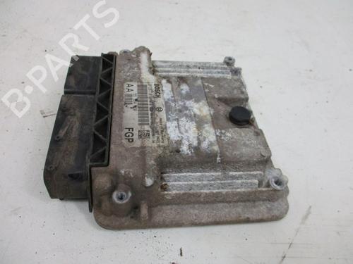 Engine control unit (ECU) SAAB 9-3 (YS3F, E79, D79, D75) 1.9 TiD | BP18792956M57 
