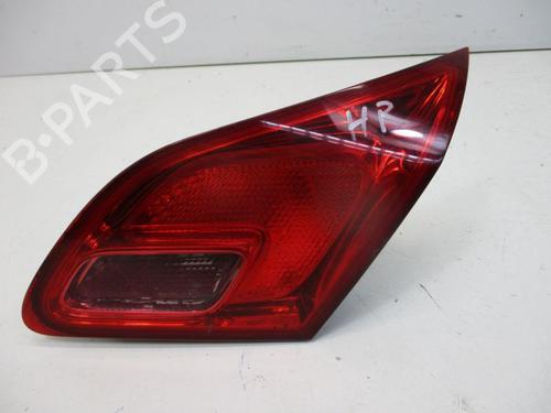 Used Right tailgate light OPEL ASTRA J (P10) 1.6 (68) (115 hp) 29084720