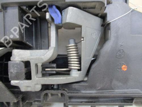 Front right exterior door handle MERCEDES-BENZ A-CLASS (W169) A 200 CDI (169.008, 169.308) | BP18808871C129 
