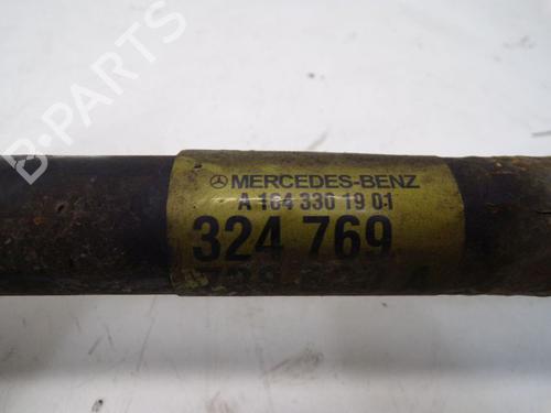 Right front driveshaft MERCEDES-BENZ M-CLASS (W164) ML 350 4-matic (164.186) | BP18806342M39 