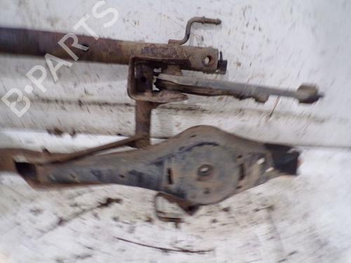 Rear axle VW GOLF PLUS V (5M1, 521) 1.6 FSI | BP21137588M2 