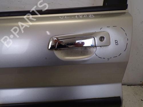 Left front door MITSUBISHI PAJERO PININ I (H6_W, H7_W) 1.8 (H76W, H66W) | BP29087960C2 