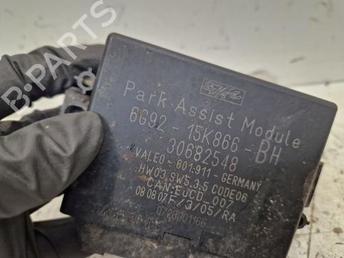 Electronic module VOLVO V70 II (285) D5 | BP29523458M83 