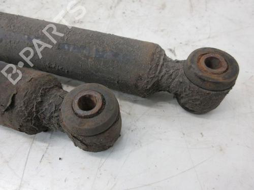 Right rear shock absorber MERCEDES-BENZ CLK (C209) CLK 240 (209.361) | BP19306399M19 