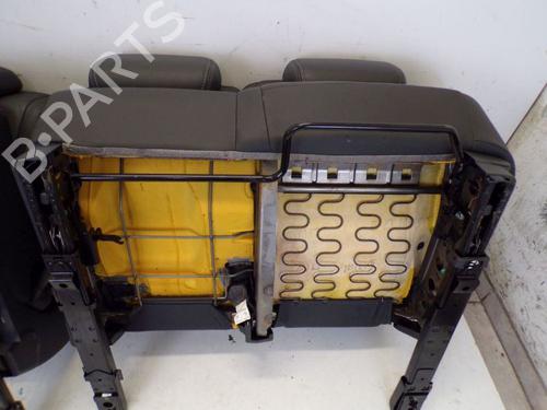 Rear seat SUBARU TRIBECA (B9) 3.6 (WXF) | BP29096980C17 