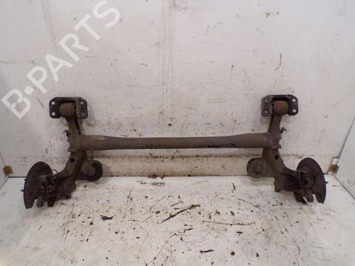 Used Rear axle OPEL ASTRA J (P10) 1.6 (68) (115 hp) 19299253