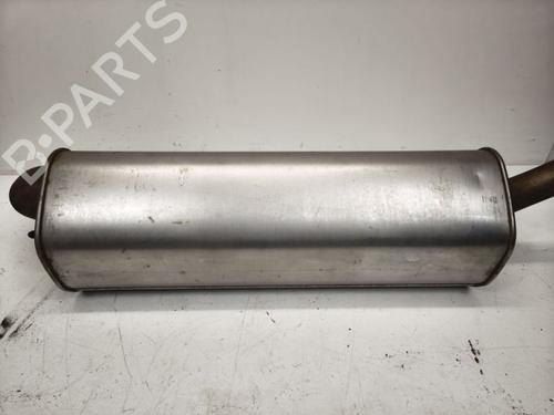 Exhaust system BMW 1 (F20) 114 i | BP39008621M121 - Image 7