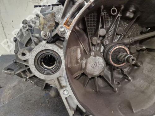 Gearbox RENAULT MEGANE III Grandtour (KZ0/1) 1.5 dCi (KZ1M, KZ1W, KZ0R) | BP29108162M3 