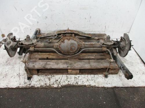 Rear axle JEEP GRAND CHEROKEE II (WJ, WG) 4.0 4x4 | BP18790501M2 