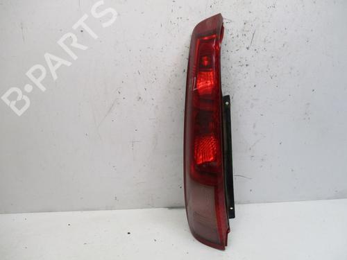 Used Left taillight NISSAN X-TRAIL I (T30) 2.2 dCi 4x4 (136 hp) 18803378