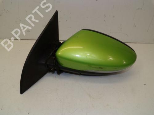 Used Left mirror VW SCIROCCO III (137, 138) 2.0 TFSI (200 hp) 29084283