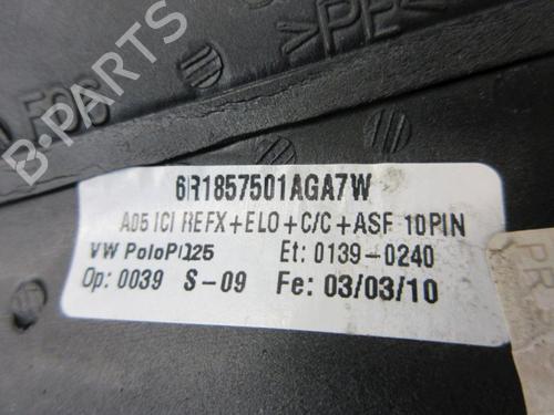 Left mirror VW POLO V (6R1, 6C1) 1.4 (6R1) | BP29093260C26 