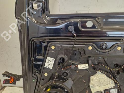 Right front door VW GOLF VI (5K1) 1.4 TSI | BP29109424C3