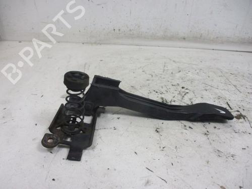 Used Hood lock RENAULT MEGANE III Hatchback (BZ0/1_, B3_) 1.5 dCi (BZ09, BZ0D, BZ1W, BZ29, BZ14) (110 hp) 18796009