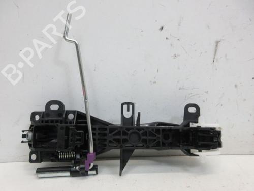 Front right exterior door handle TOYOTA YARIS (_P21_, _PA1_, _PH1_) 1.5 Hybrid (MXPH10, MXPH11) | BP29099117C129 