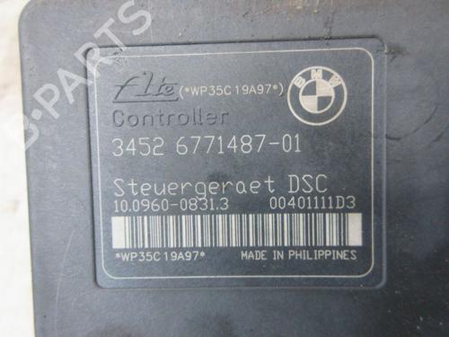 Electronic module BMW 3 (E90) 320 i | BP21137488M83 