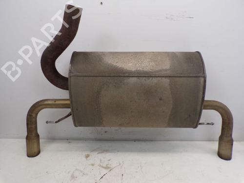 Used Exhaust system VOLVO XC60 I SUV (156) 3.2 AWD (243 hp) 29097505