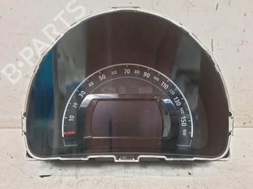 Instrument cluster RENAULT TWINGO III (BCM_, BCA_) 1.0 SCe 70 | BP37094498C47 - Image 2
