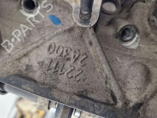 Cylinder head HYUNDAI i30 (FD) 1.6 CRDi | BP31260483M5 