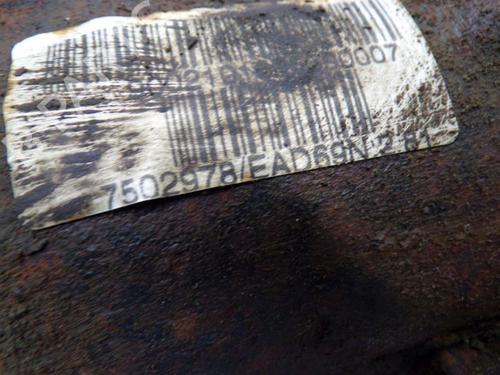 Rear differential BMW 7 (E65, E66, E67) 730 d | BP37117421M24 - Image 8