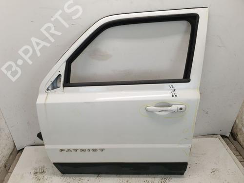 Dør venstre fortil Dør venstre fortil JEEP PATRIOT (MK74) 2.4 4x4 (170 hp) 36859101 36859101