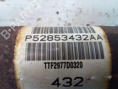 Driveshaft JEEP COMMANDER (XK, XH) 3.7 V6 4x4 | BP38507345M37 - Image 7