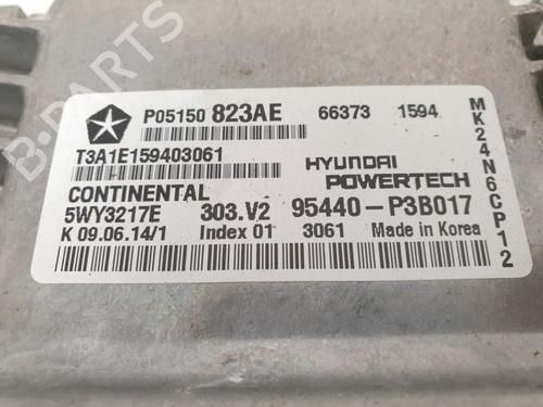 Electronic module JEEP COMPASS (MK49) 2.0 | BP33618612M83  - Image 7