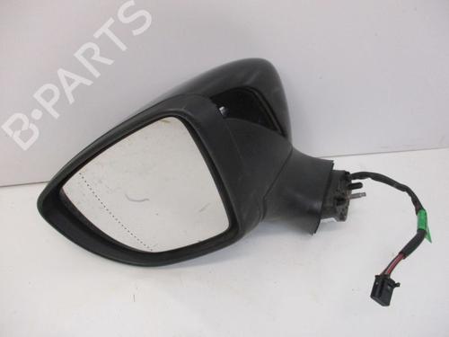 Used Left mirror RENAULT CLIO IV (BH_) 1.2 TCe 120 (BHM0) (120 hp) 18804360