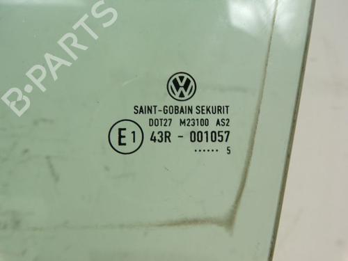 Rear left door window VW GOLF V (1K1) 1.6 | BP29097367C20 