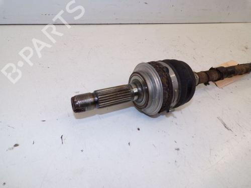 Right rear driveshaft HONDA CR-V IV (RM_) 2.4 AWD (RM4) | BP28174458M41 
