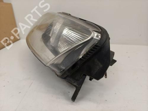 Left headlight AUDI A6 C6 Avant (4F5) 2.7 TDI quattro | BP39008303C28 - Image 5