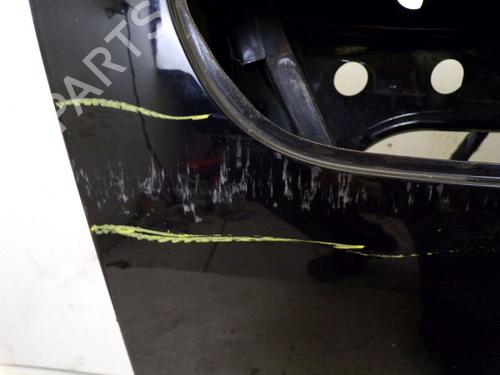 Right front door VOLVO V70 II (285) 2.4 D | BP29083541C3 