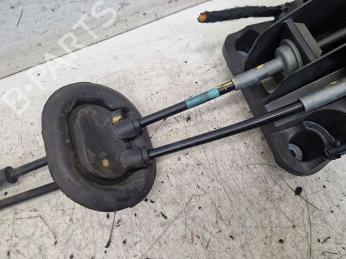 Shift knob CITROËN C4 II (NC_) 1.6 VTi 120 (NC5FS0, NC5FS9) | BP30669028I34 