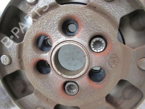Flywheel AUDI A3 Sportback (8PA) 2.0 TDI | BP37123730M101 - Image 3