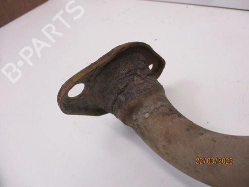 Exhaust system HONDA JAZZ II (GD_, GE3, GE2) 1.3 iDSi (GD1) | BP29083816M121