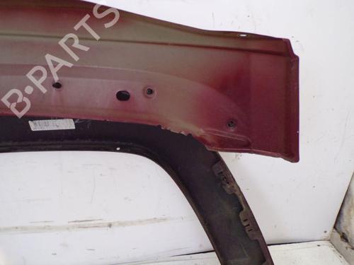 Left front fenders JEEP CHEROKEE (KJ) 3.7 4x4 | BP18802208C41 