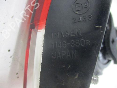 Right tailgate light CITROËN C-CROSSER (VU_, VV_) 2.2 HDi | BP38026733C80 - Image 4